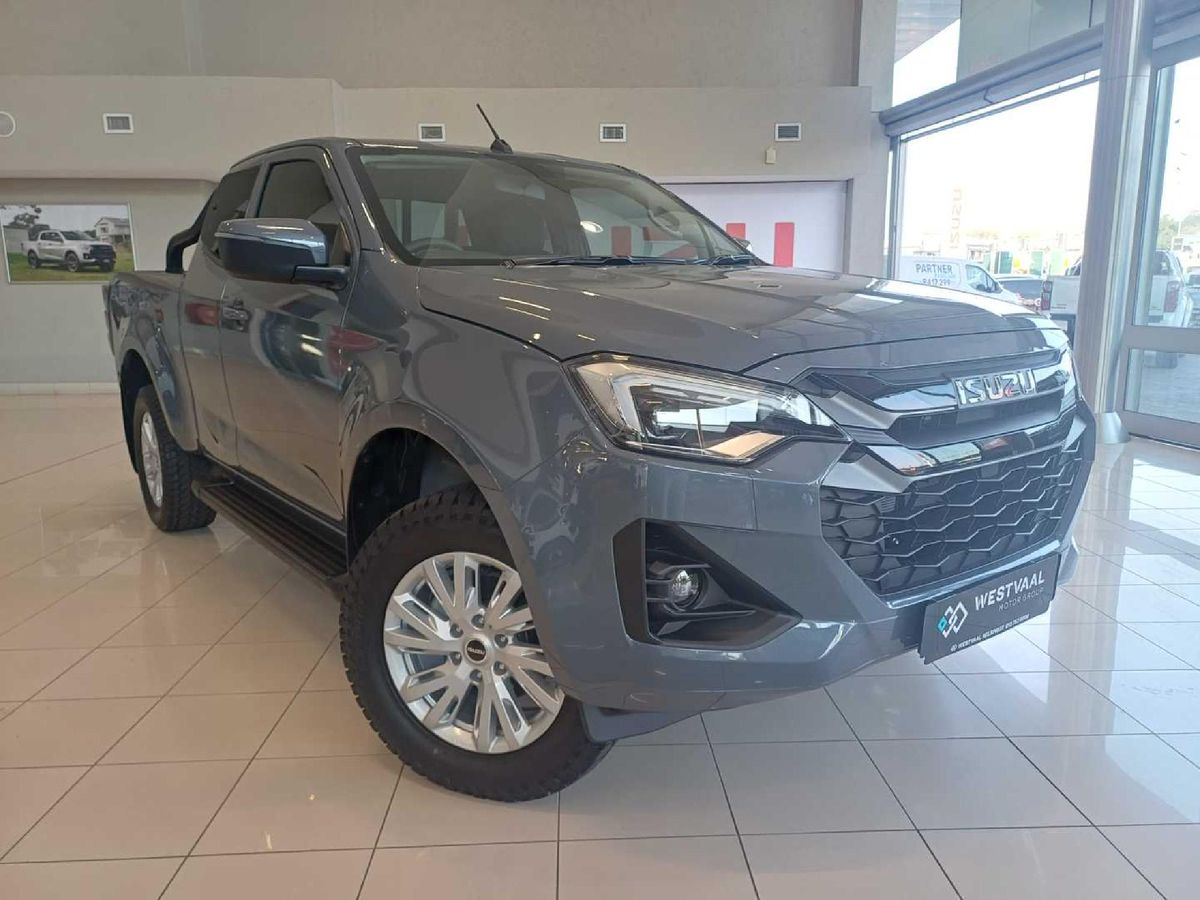 2026 Isuzu D-Max 1.9 DDI HR LS Auto E-Cab