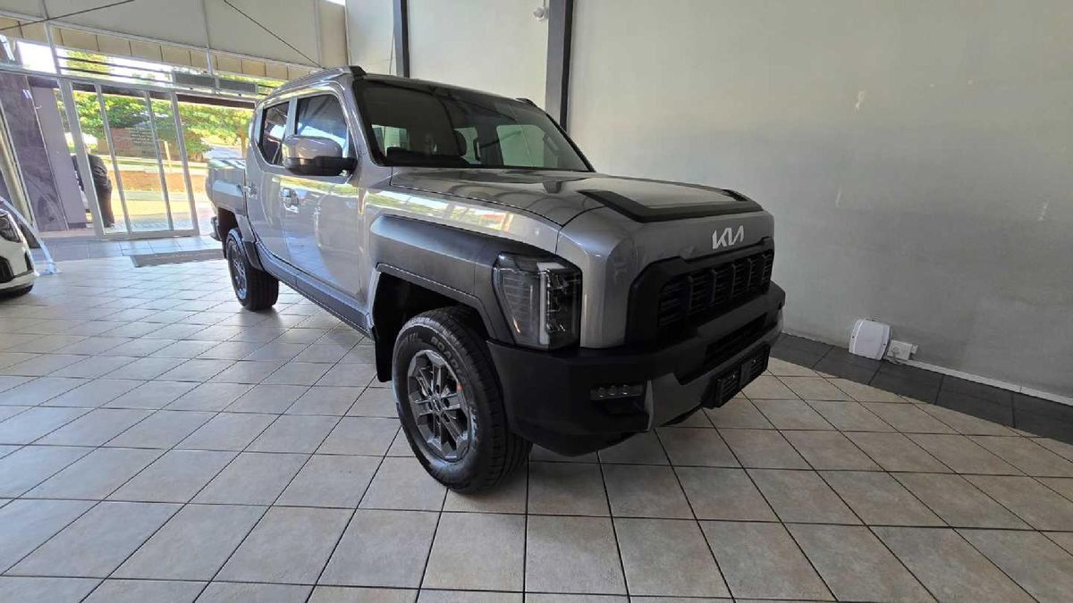 2026 Kia Tasman 2.2D LX Double-Cab Auto
