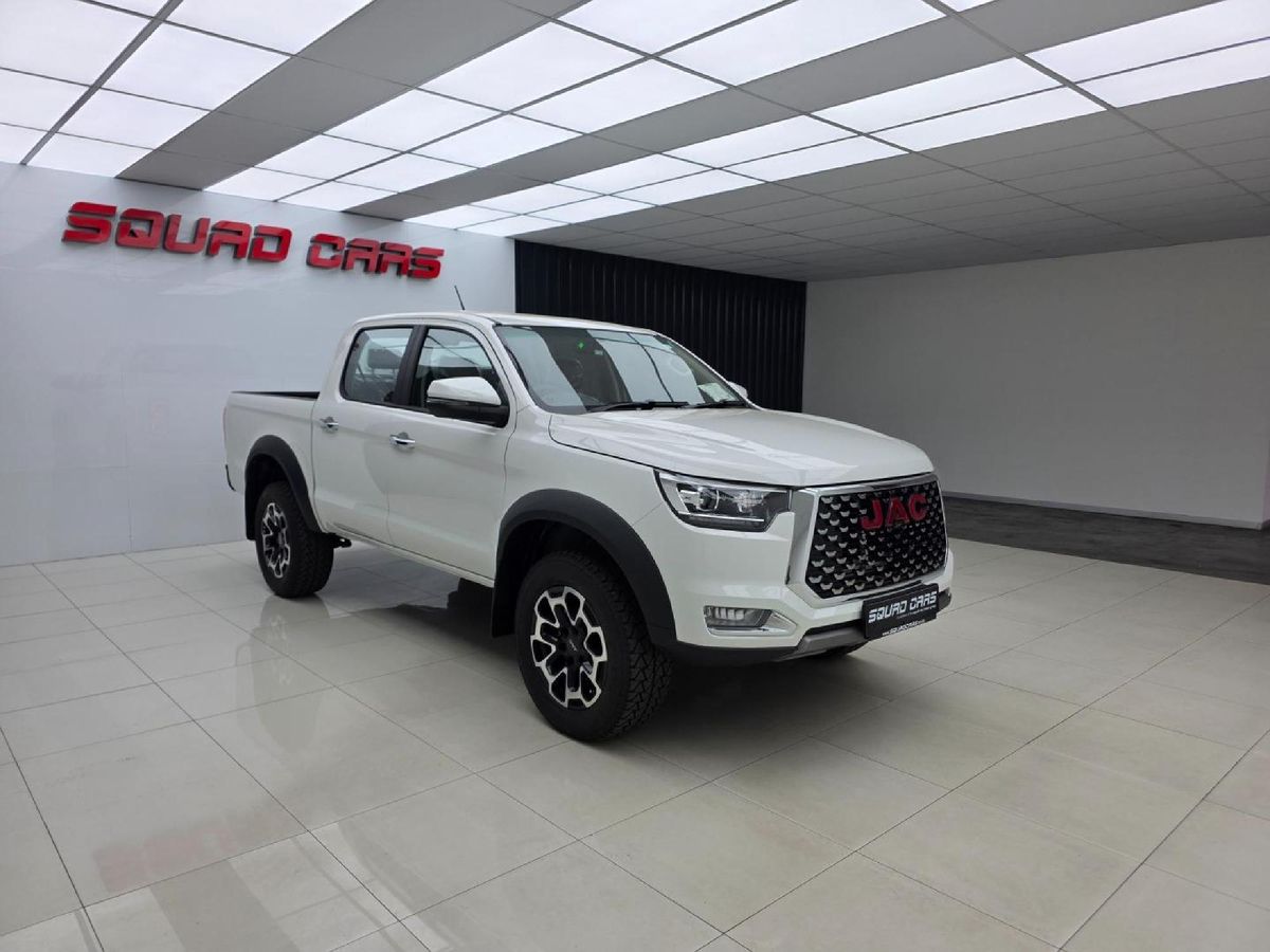 2026 JAC T8 2.0 CTI Comfort Double Cab