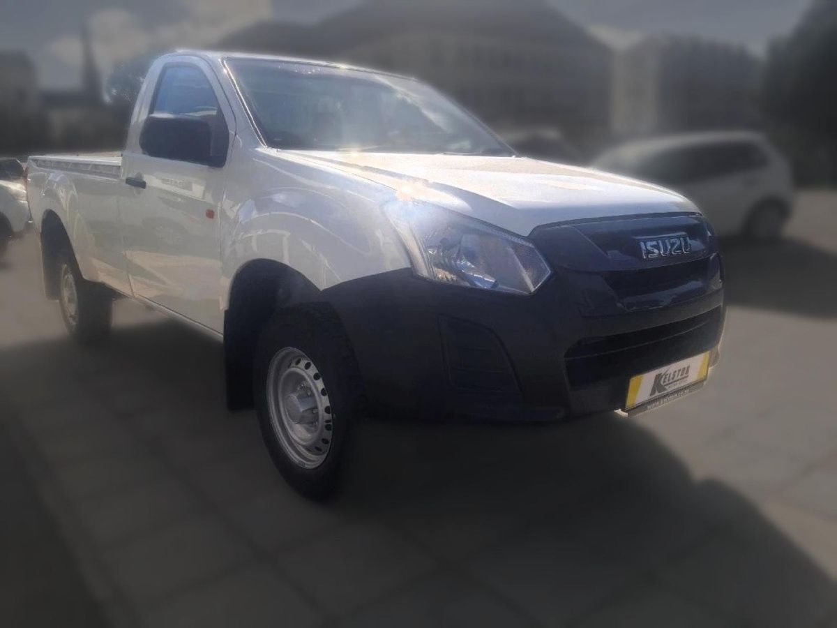 2026 Isuzu D-Max 250C Fleetside Single-Cab