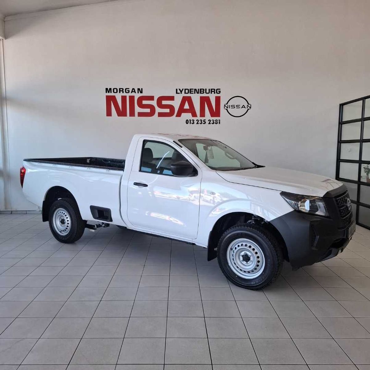 2026 Nissan Navara 2.5 DDTi XE Single-Cab