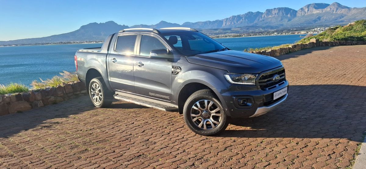 2019 Ford Ranger 2.0D Bi-Turbo Wildtrak 4x4 Auto Double-Cab
