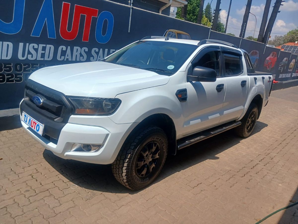 2015 Ford Ranger 2.2 TDCi XL Double-Cab