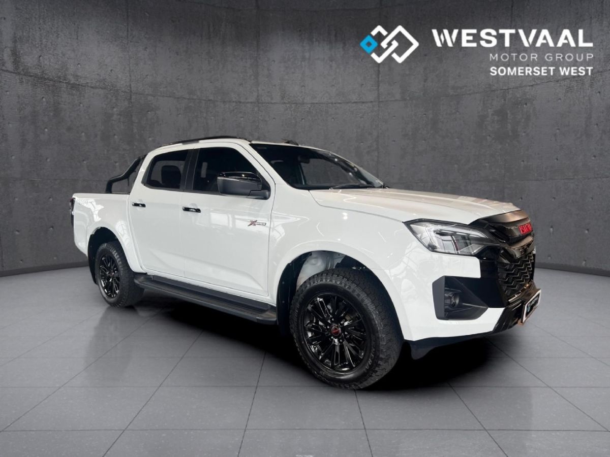 2026 Isuzu D-Max 1.9 DDI HR X-Rider Auto Double-Cab
