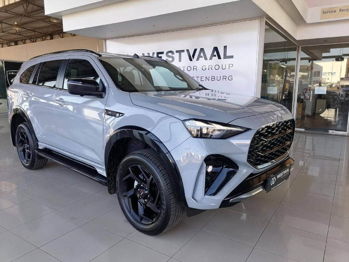 2026 Isuzu Mu-x 3.0D Onyx XT 4x4 Auto
