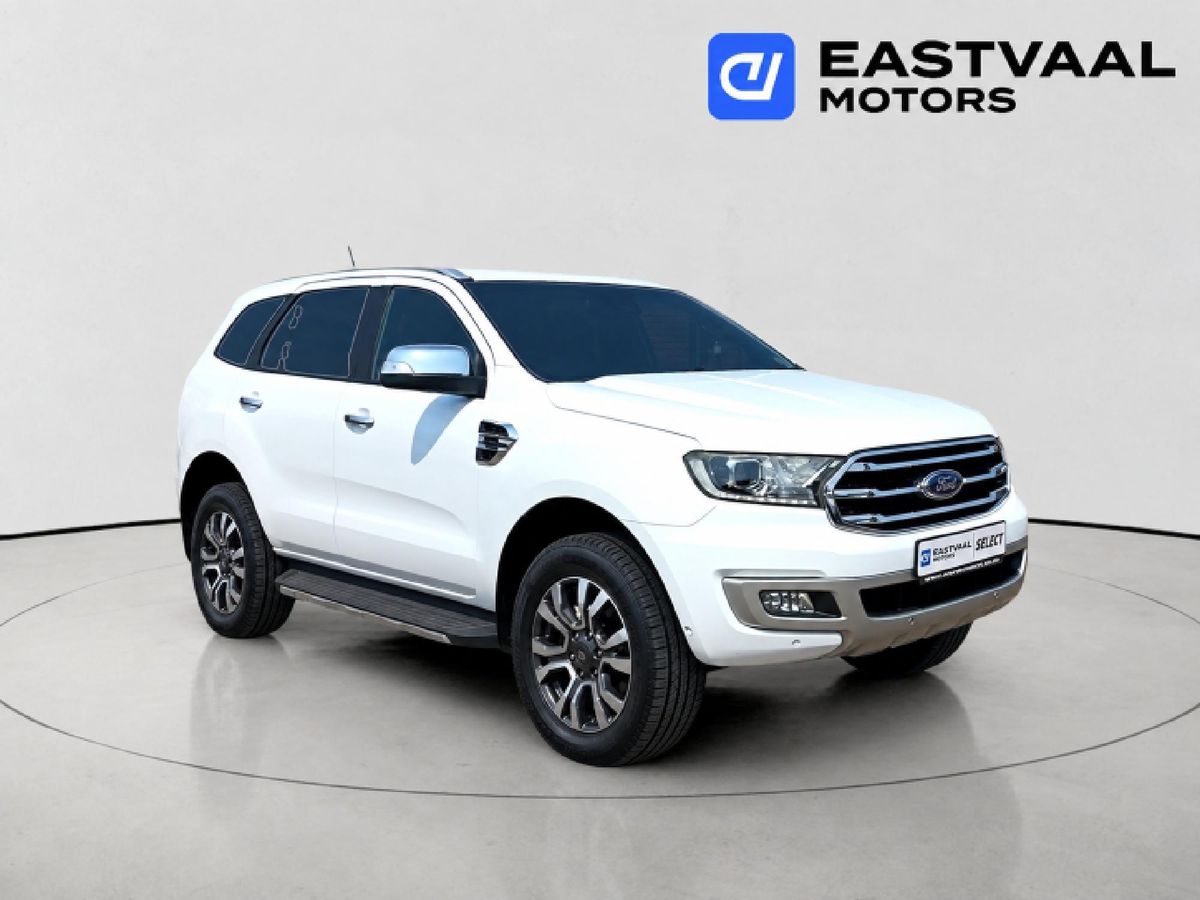 2022 Ford Everest 2.0D Bi-Turbo LTD 4x4 Auto