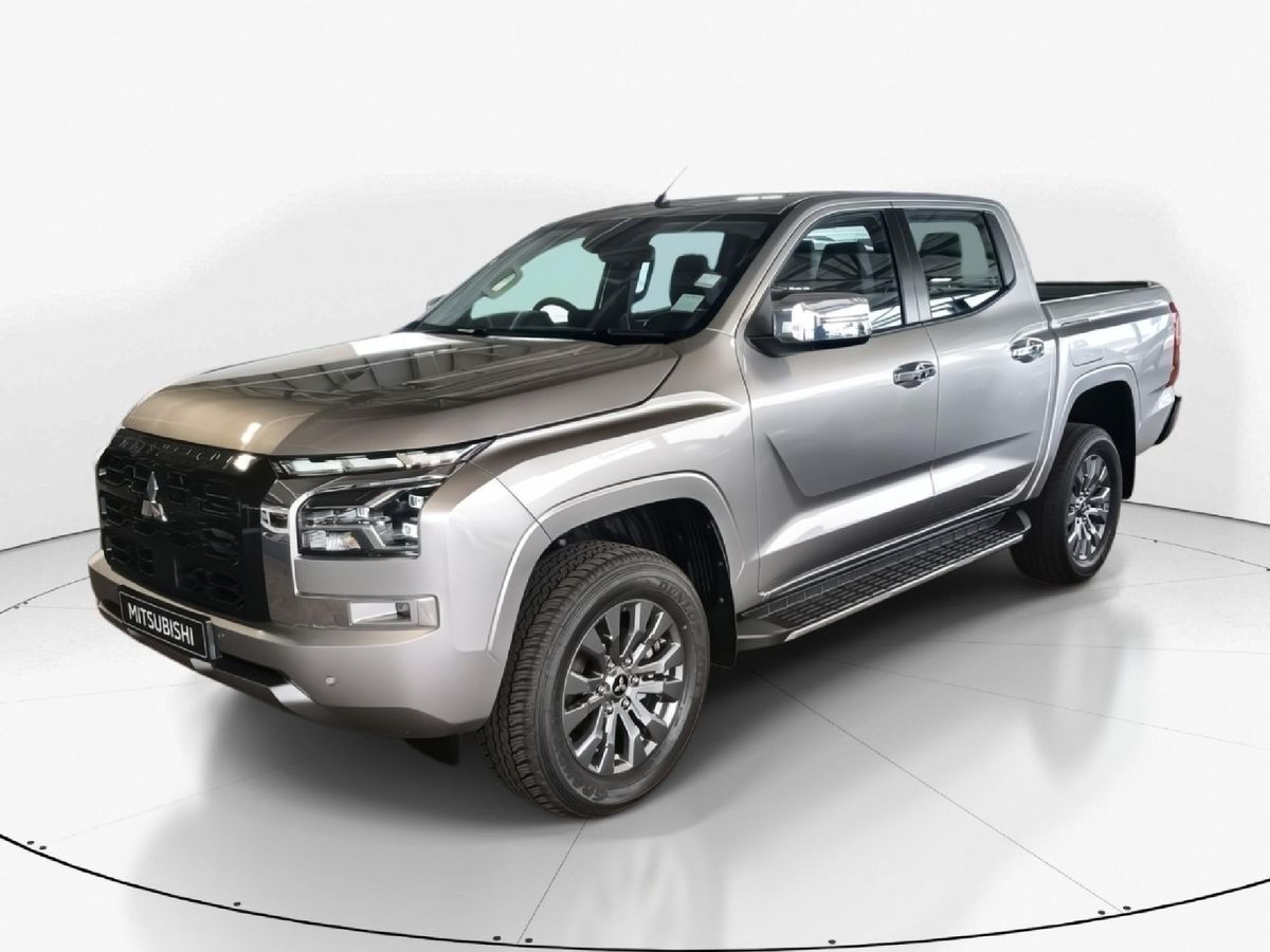 2026 Mitsubishi Triton 2.4 Di-DC GLS Double Cab Auto