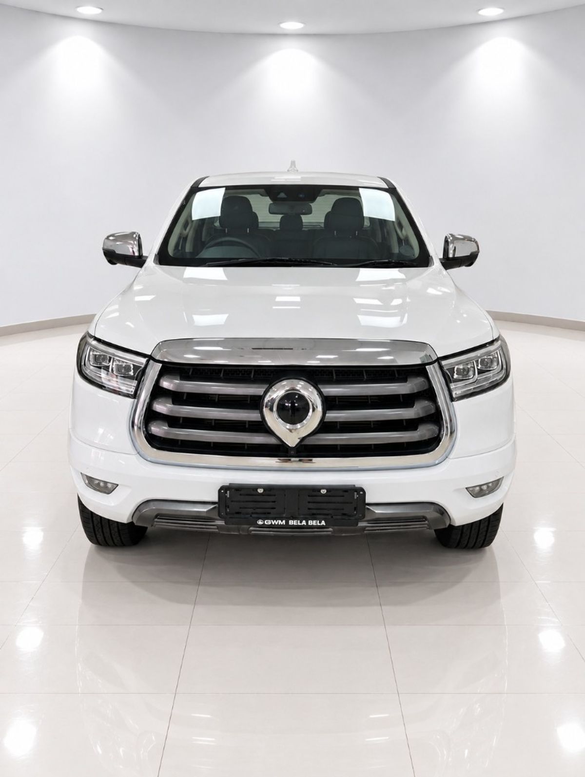 2021 GWM P-Series PV 2.0 TD LT Auto Double-Cab