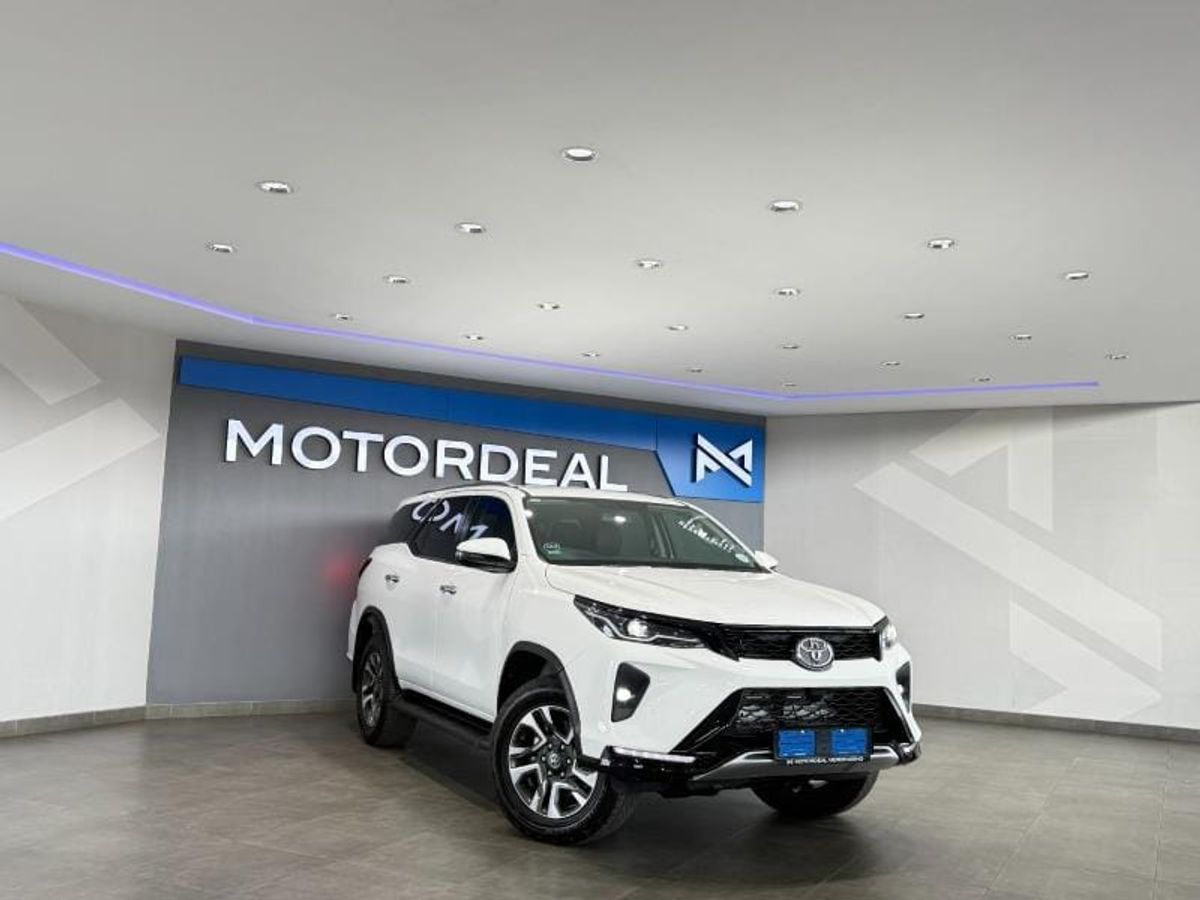 2023 Toyota Fortuner 2.4 GD-6 R/B Auto