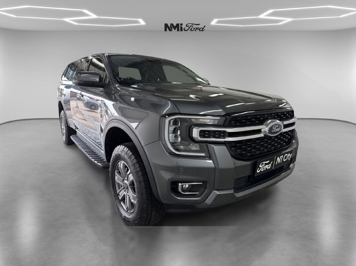 2025 Ford Ranger 2.0D XLT HR Auto SuperCab