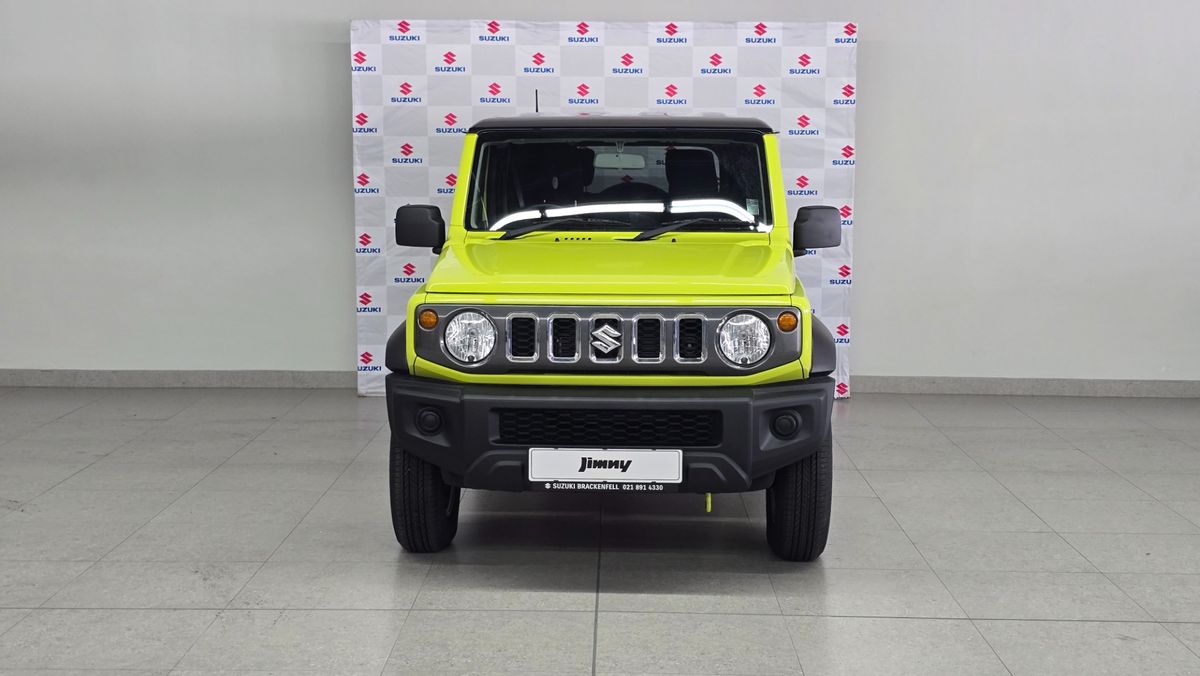 2026 Suzuki Jimny 1.5 GLX AllGrip 5-Door Auto