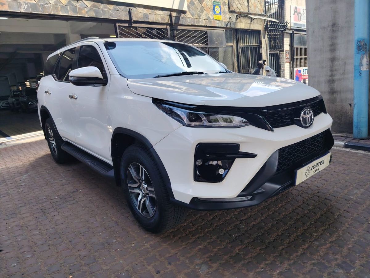 2023 Toyota Fortuner 2.4 GD-6 R/B Auto