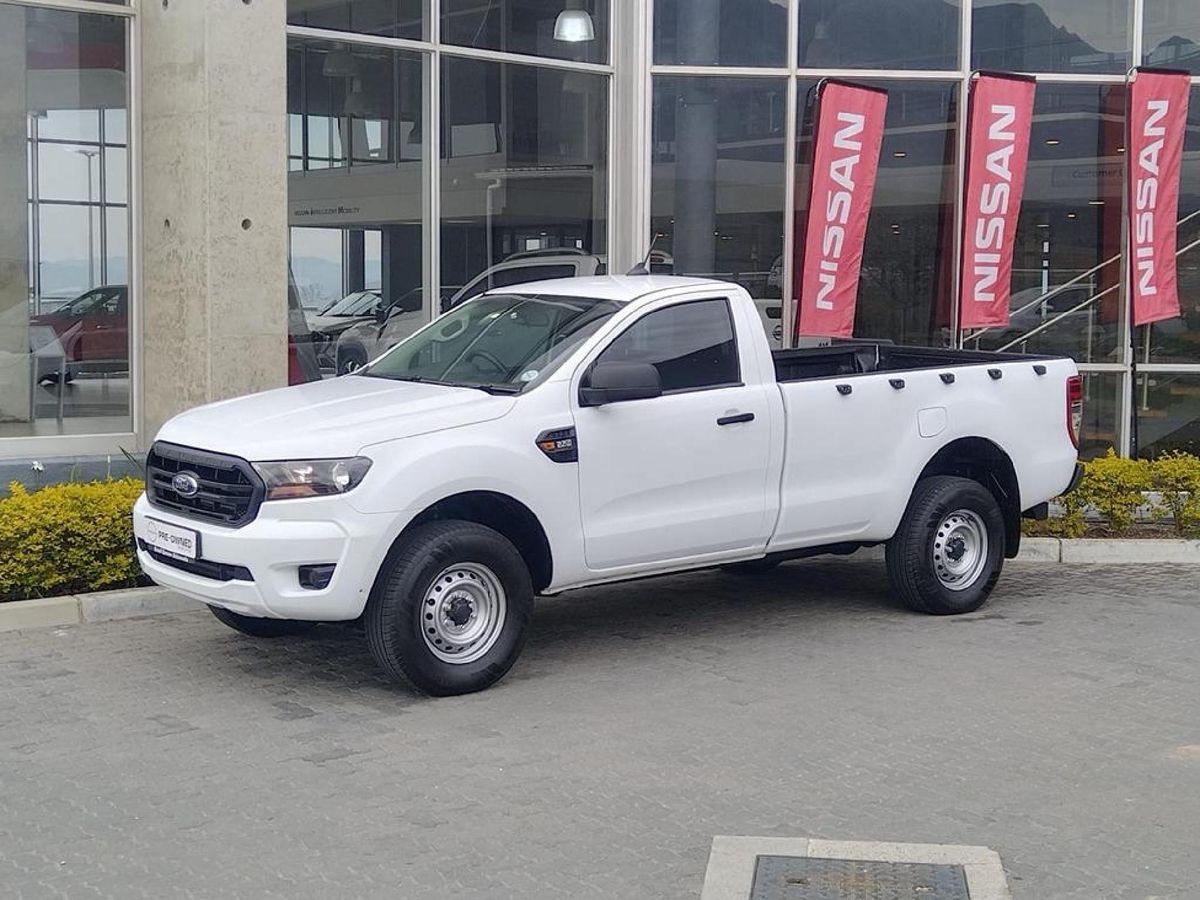 2023 Ford Ranger 2.2 TDCi XL Auto Single-Cab
