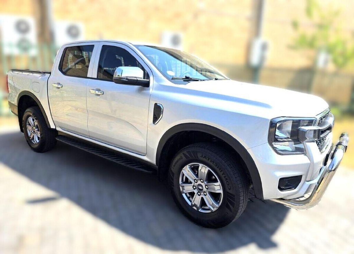 2023 Ford Ranger 2.0D XL Double Cab Auto