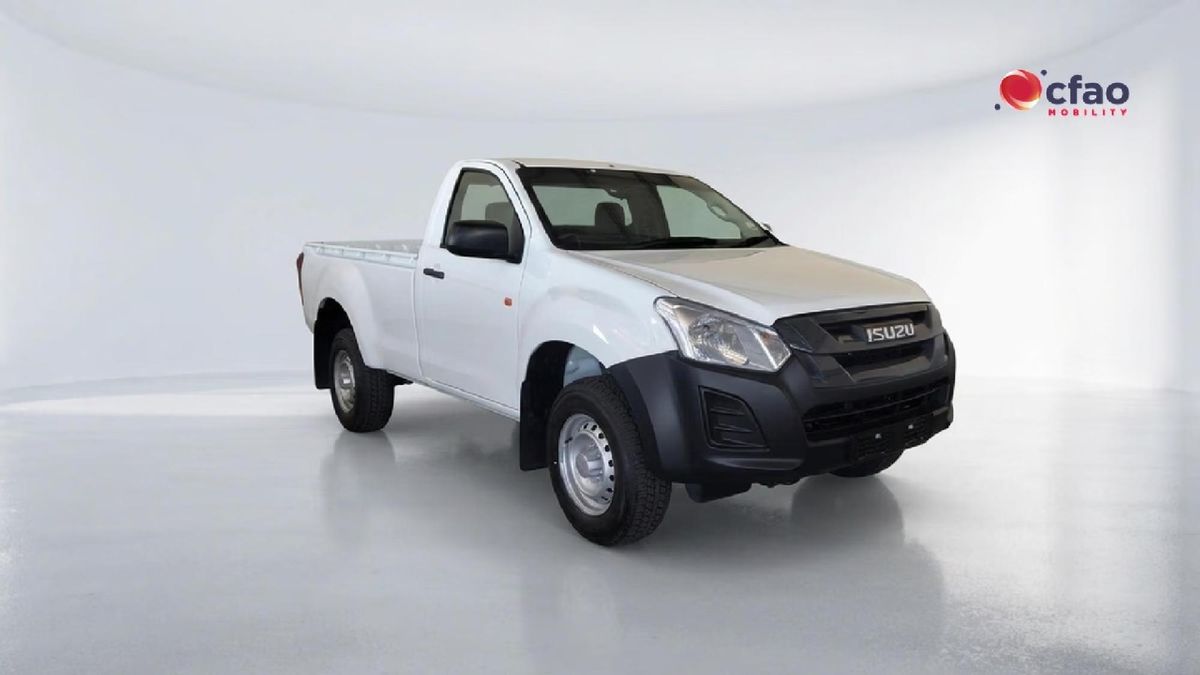 2026 Isuzu D-Max 250 HO Fleetside Safety Single-Cab