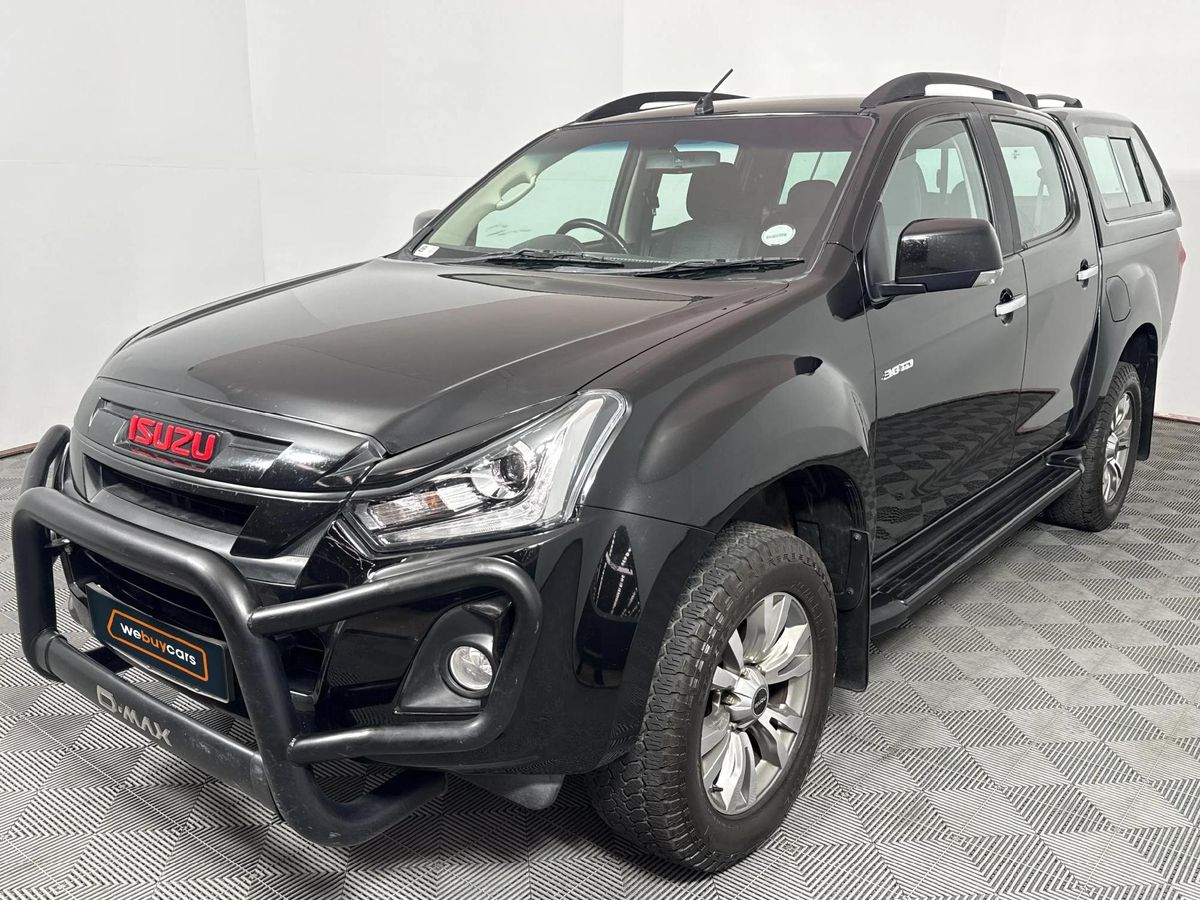 2020 Isuzu D-Max 300 LX Double-Cab
