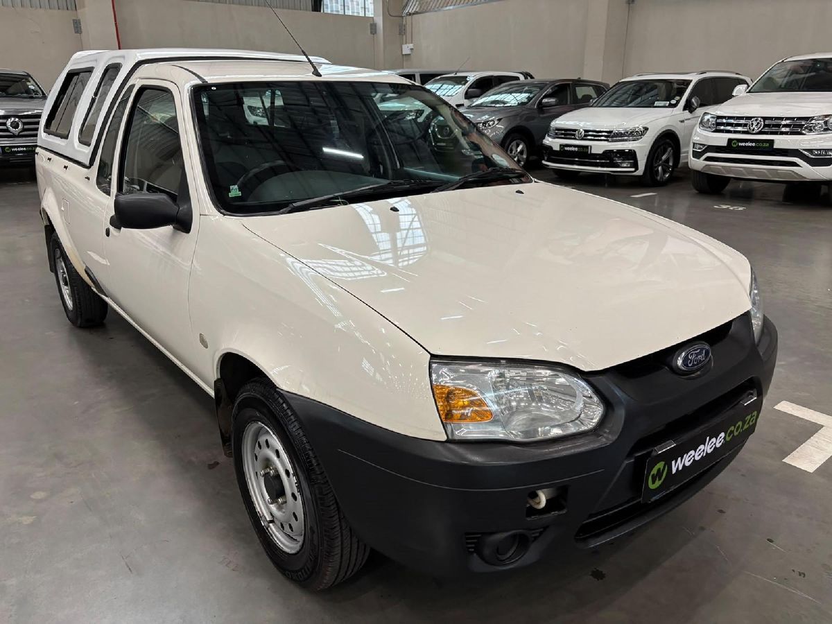 2009 Ford Bantam 1.3i