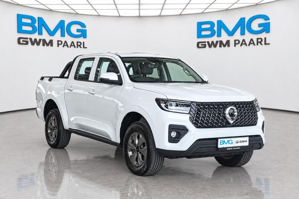 2026 GWM P-Series P300 2.0TD SX Auto Double-Cab