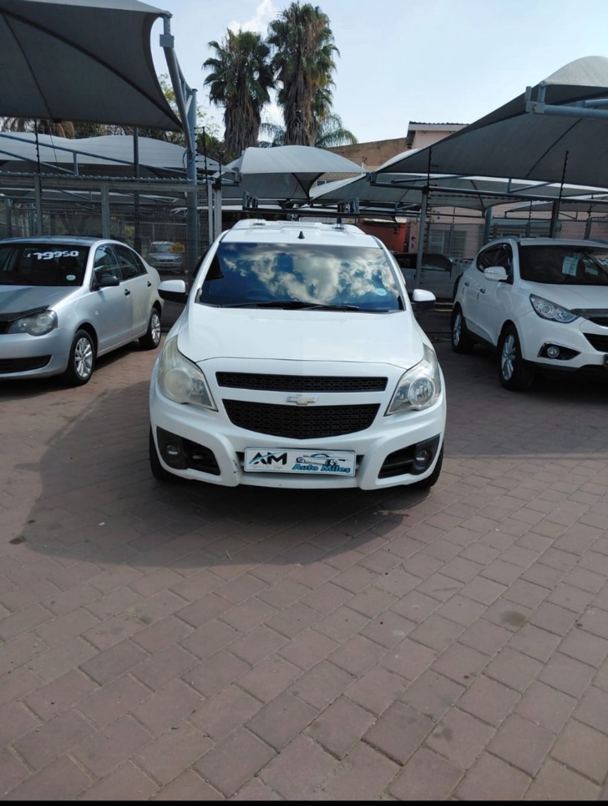 2013 Chevrolet Utility 1.4 A/C