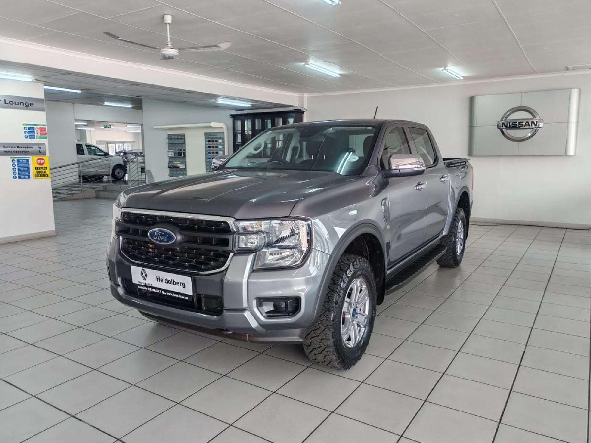2023 Ford Ranger 2.0D XL Double Cab