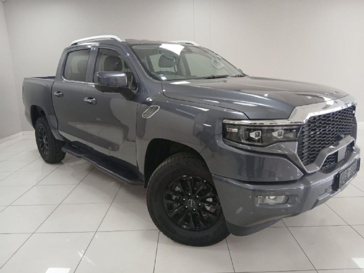 2026 Foton Tunland 2.0D V9 Vlx Auto Double-Cab