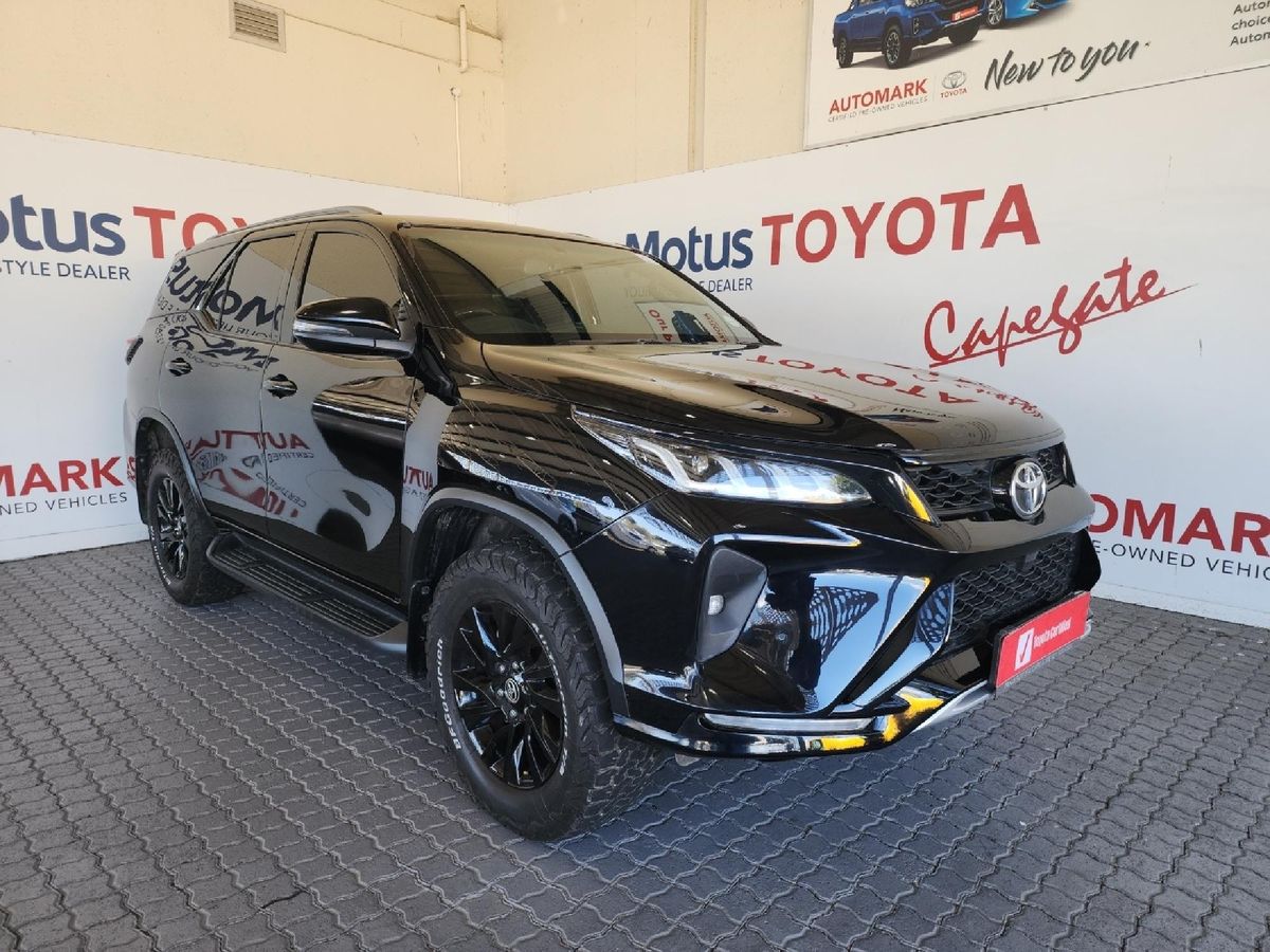 2023 Toyota Fortuner 2.8 GD-6 R/B Auto
