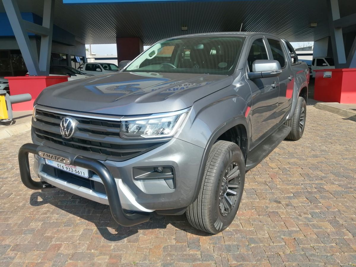 2024 Volkswagen Amarok 2.0 TDI 125kW Life Double-Cab