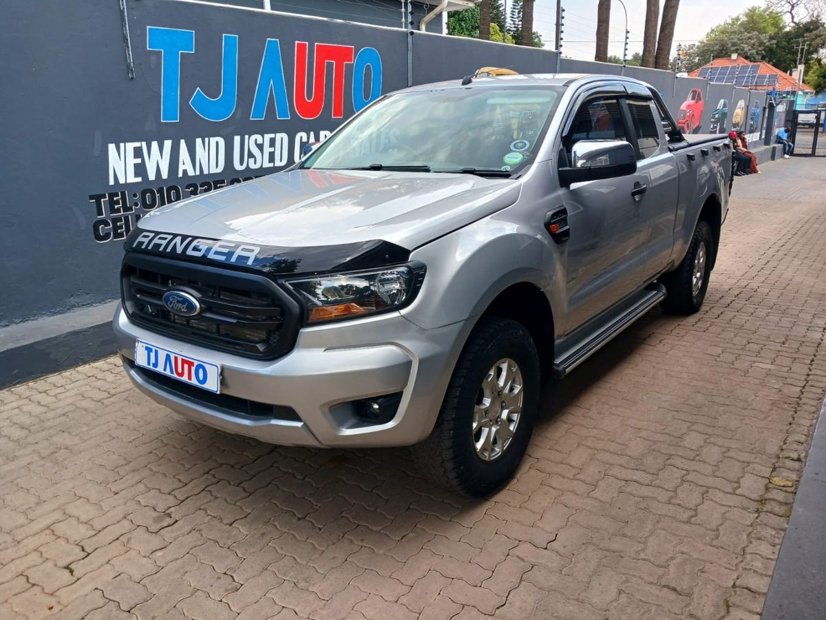 2018 Ford Ranger 2.2 TDCi XL 4x4 SuperCab