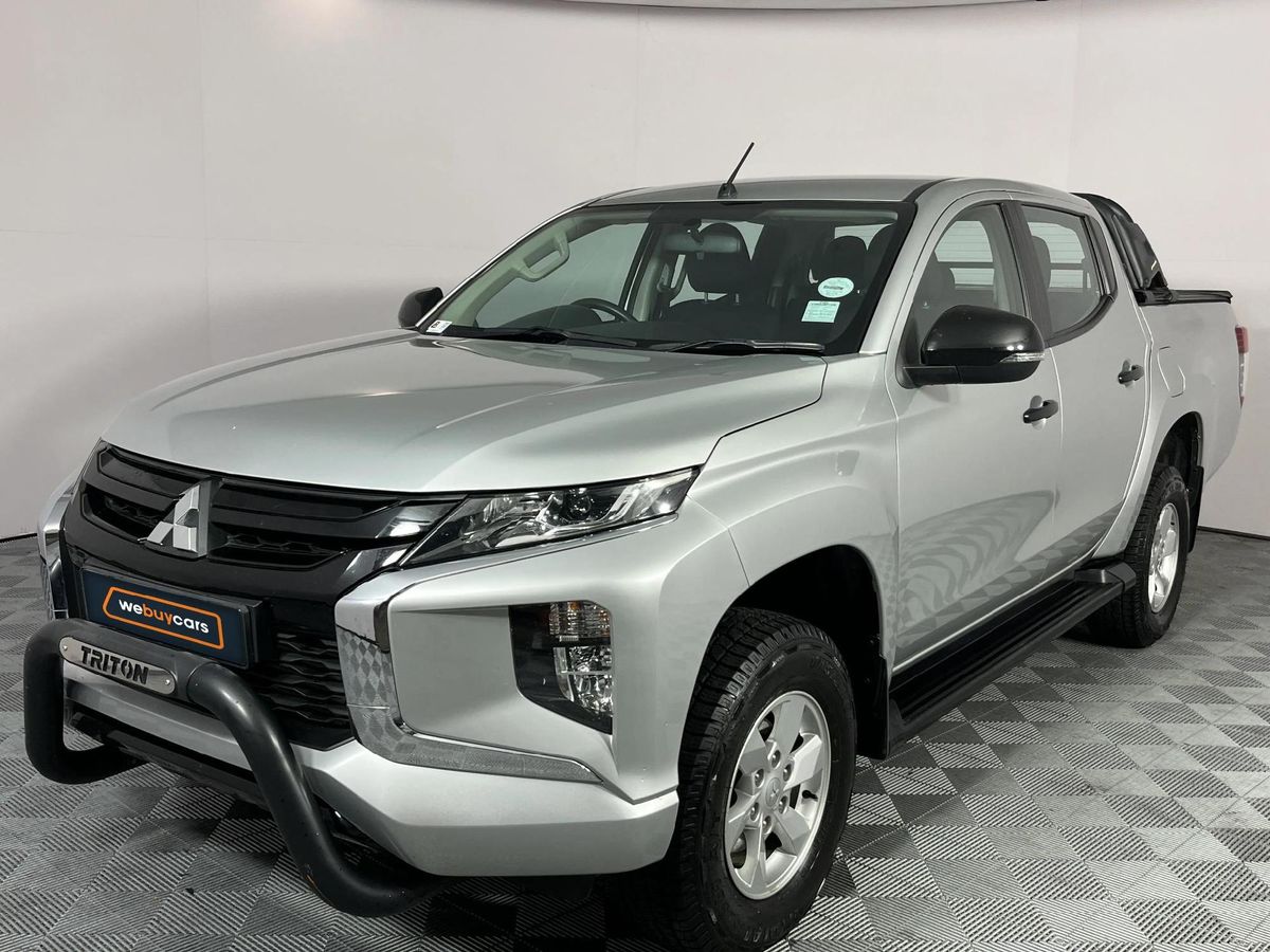 2024 Mitsubishi Triton 2.4 Di-GL Double-Cab