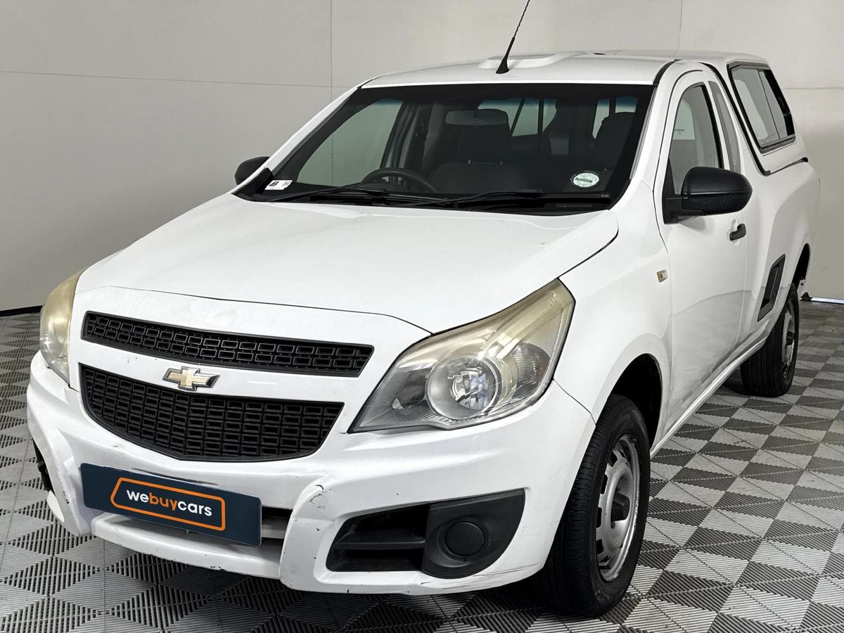 2013 Chevrolet Utility 1.4