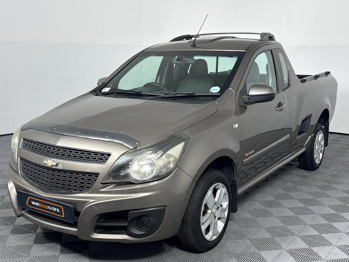 2013 Chevrolet Utility 1.4 Sport