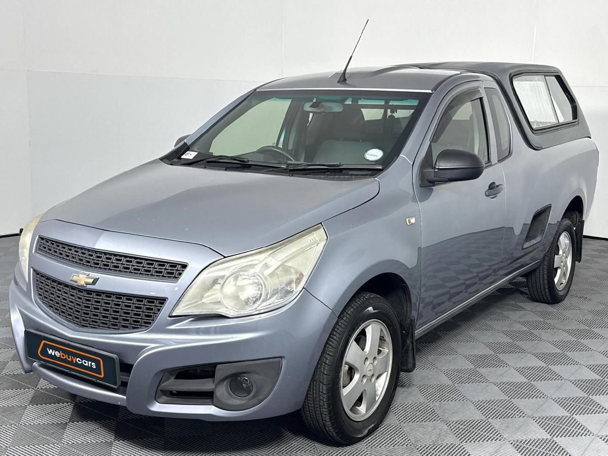 2013 Chevrolet Utility 1.8