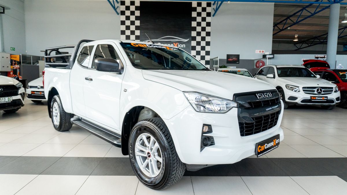 2025 Isuzu D-Max 1.9 DDI HR L Extended Cab