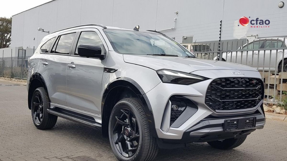 2026 Isuzu Mu-x 3.0D Onyx XT 4x4 Auto