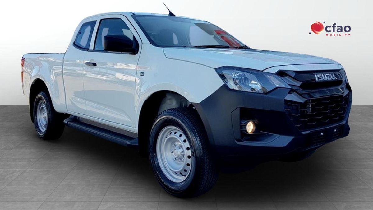 2026 Isuzu D-Max 1.9 DDI HR L Auto E-Cab