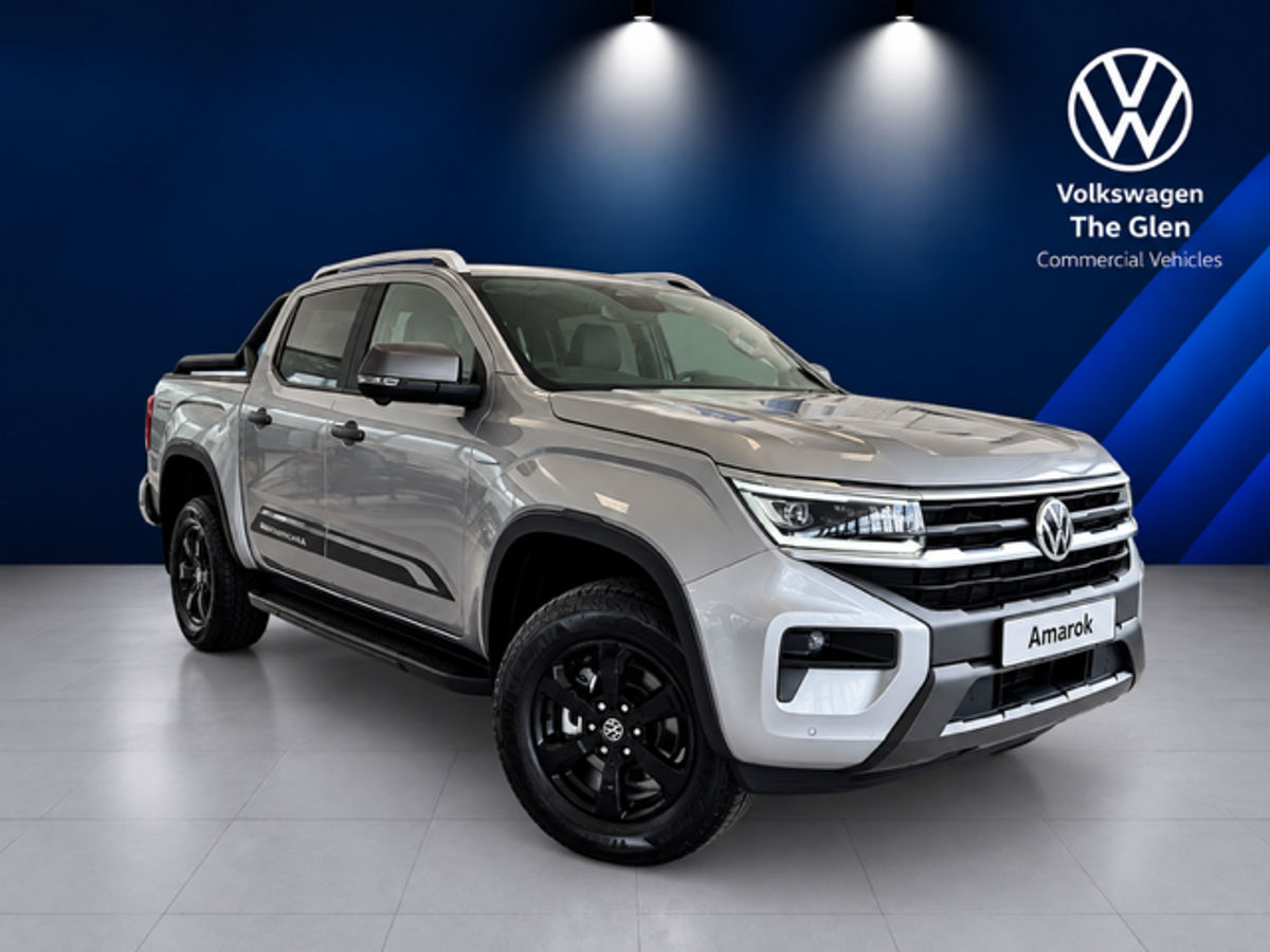 2026 Volkswagen Amarok PanAmericana 2.3T Auto 4Motion