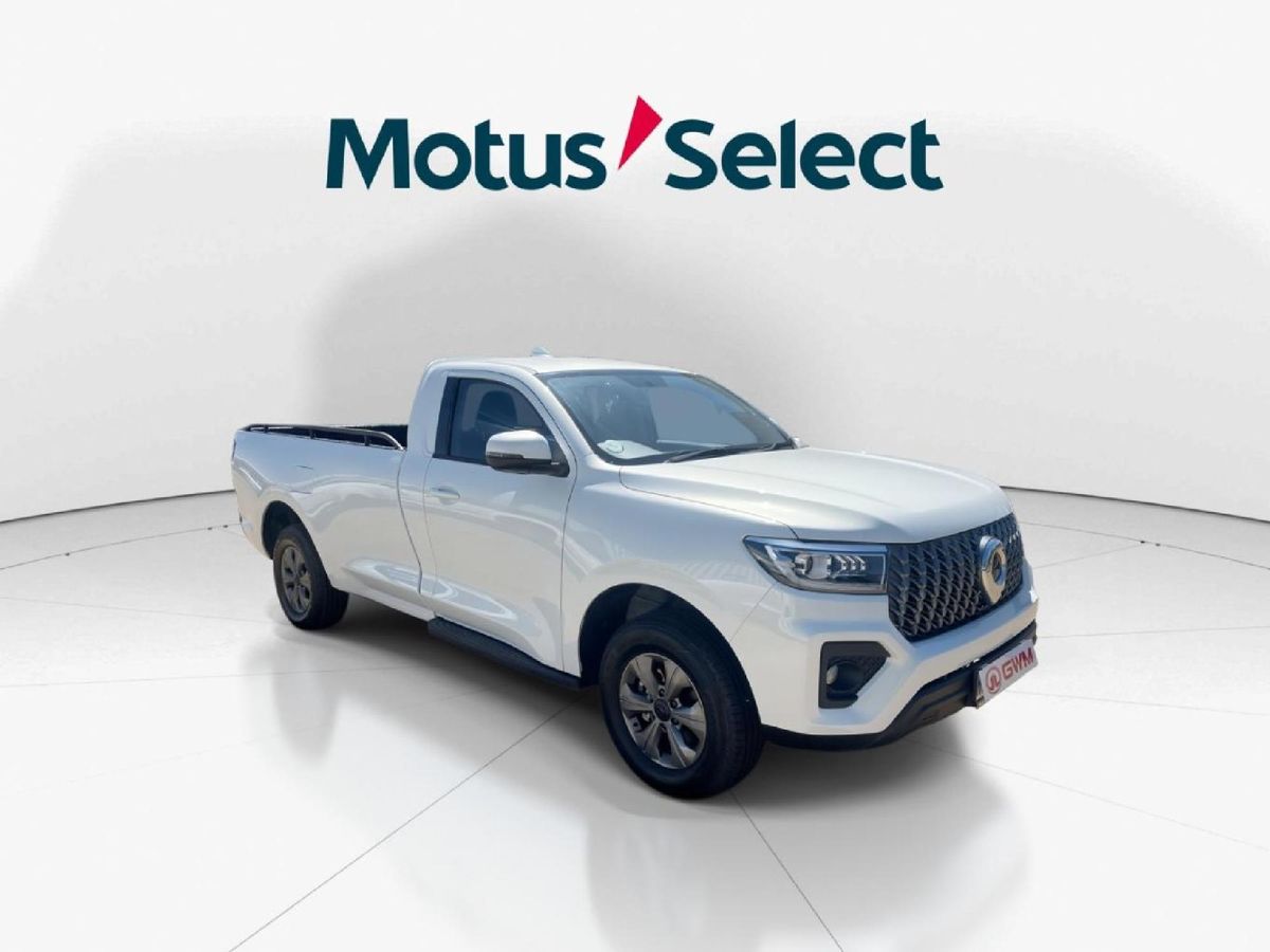 2025 GWM P-Series P300 2.0TD SX Single-Cab