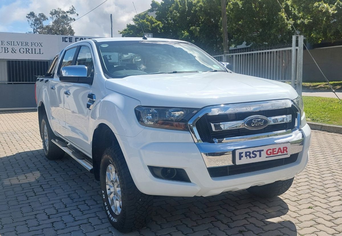 2018 Ford Ranger 2.2 TDCi XL Double-Cab