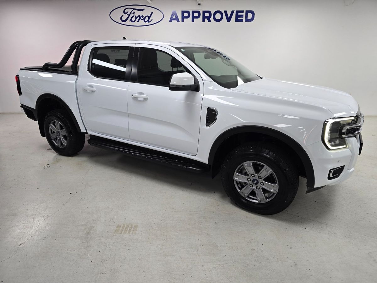 2025 Ford Ranger 2.0D XLT HR Double Cab Auto