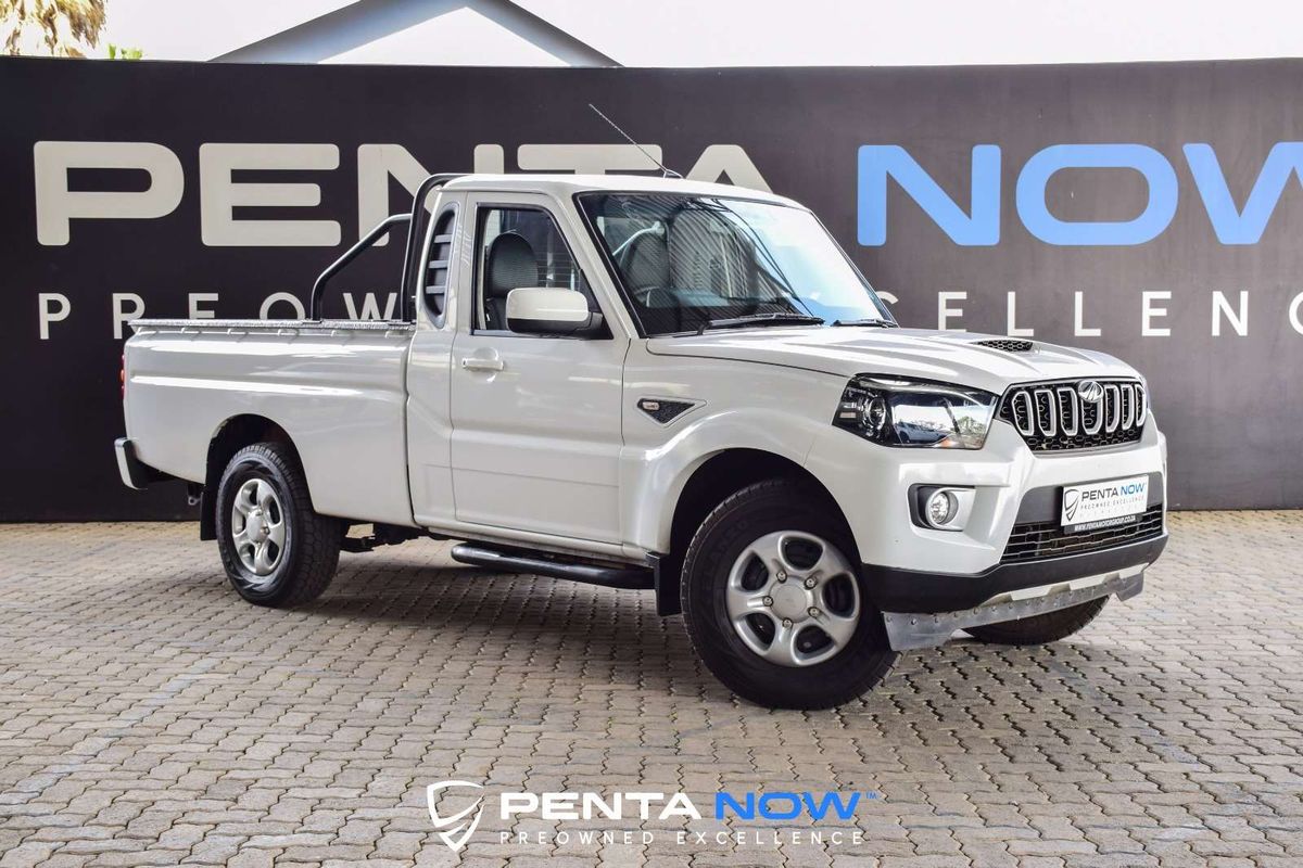 2026 Mahindra Pik Up 2.2 mHawk S6 Single-Cab
