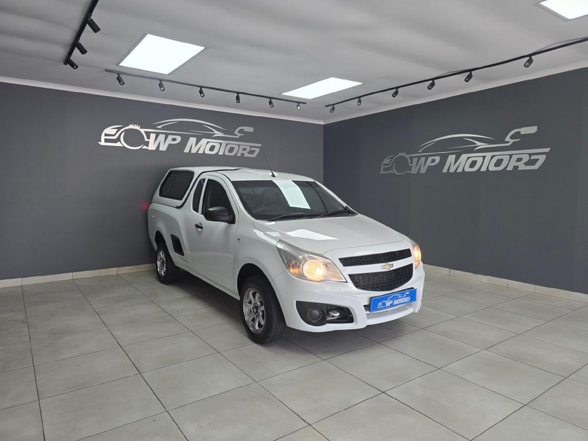 2017 Chevrolet Utility 1.4 A/C