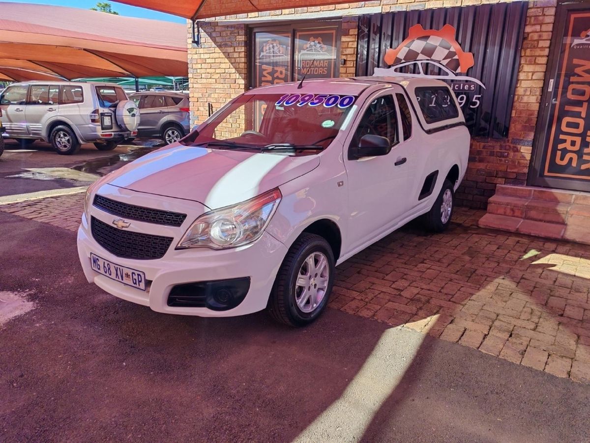 2012 Chevrolet Utility 1.4 A/C