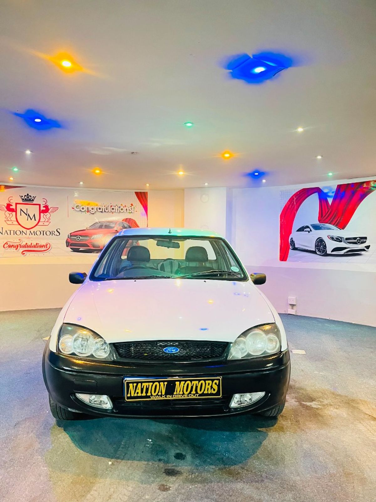2008 Ford Bantam 1.3i