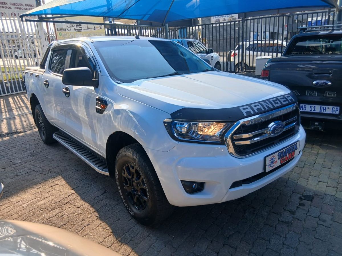 2017 Ford Ranger 2.2 TDCi XL Double-Cab