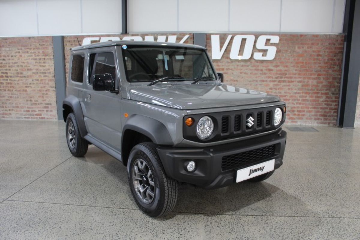 2026 Suzuki Jimny 1.5 GLX