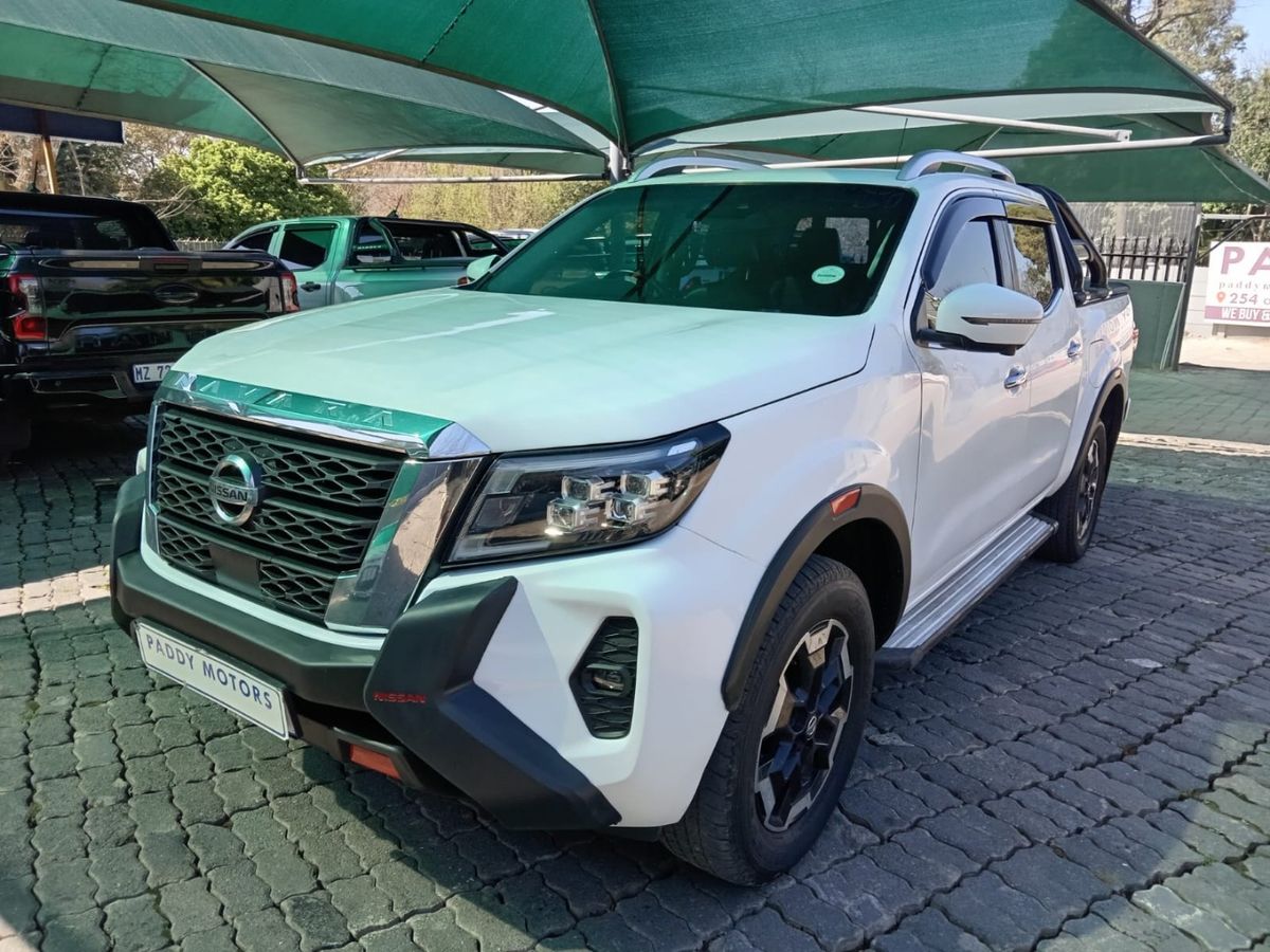 2021 Nissan Navara 2.5 DDTi SE Auto Double-Cab