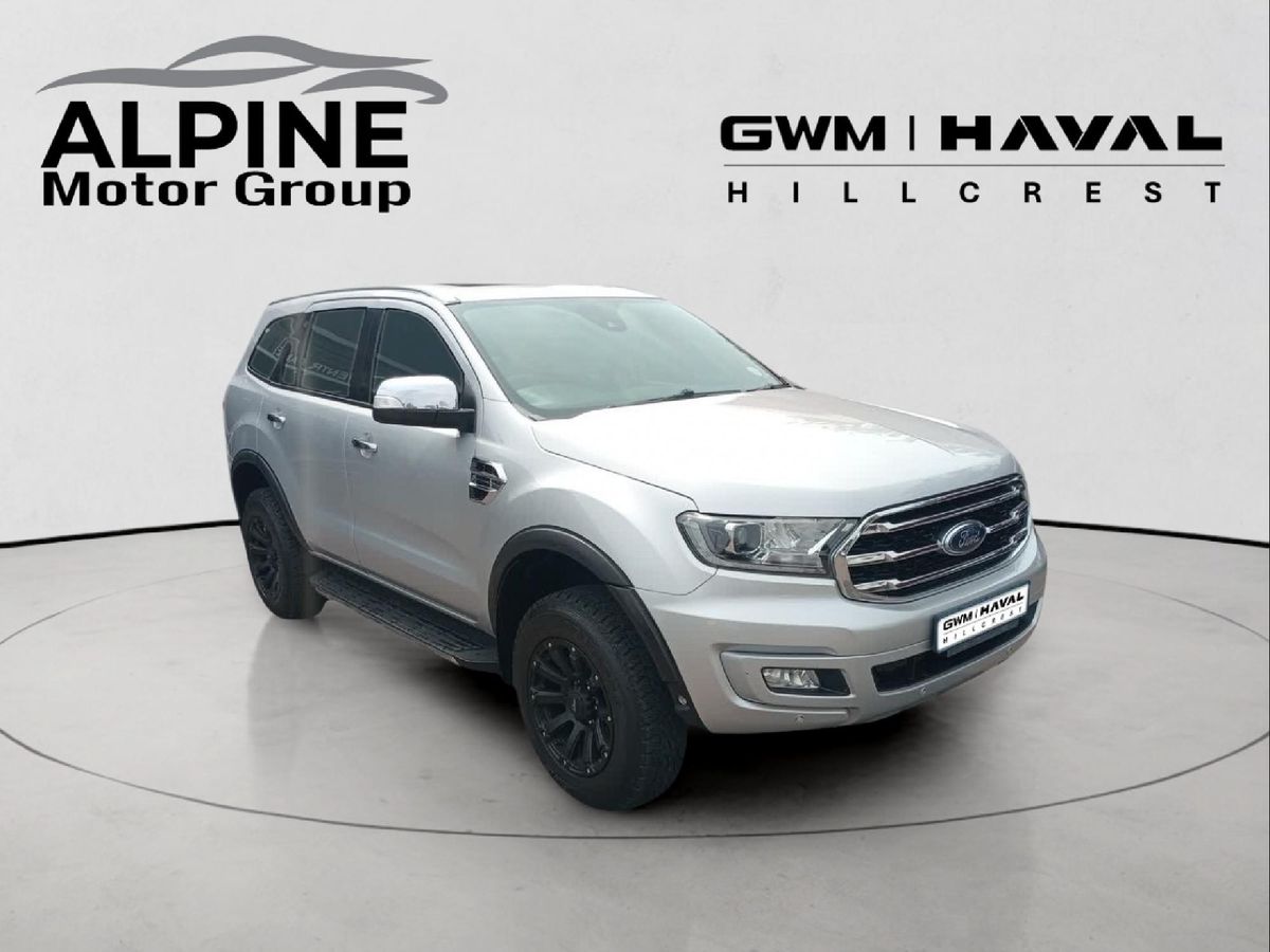 2021 Ford Everest 2.0D Bi-Turbo LTD 4x4 Auto