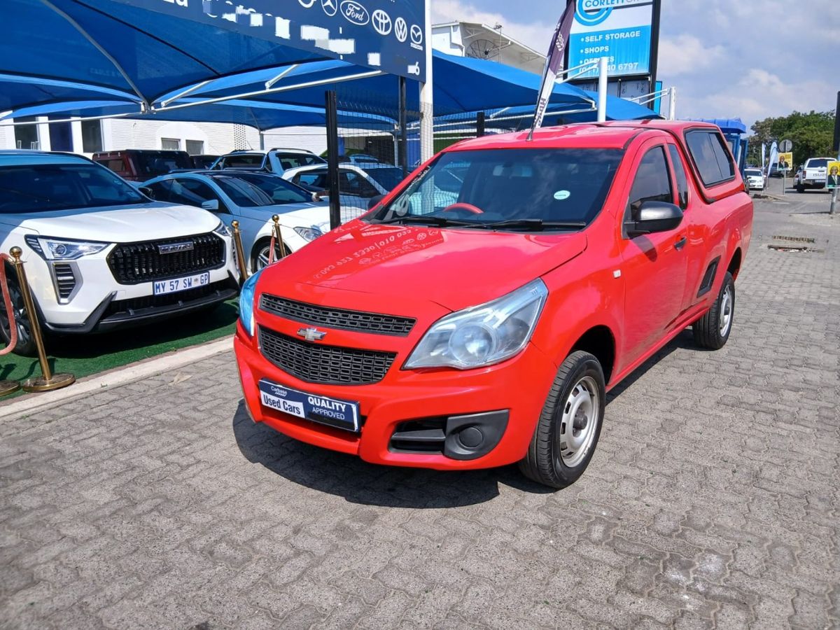 2015 Chevrolet Utility 1.4 A/C