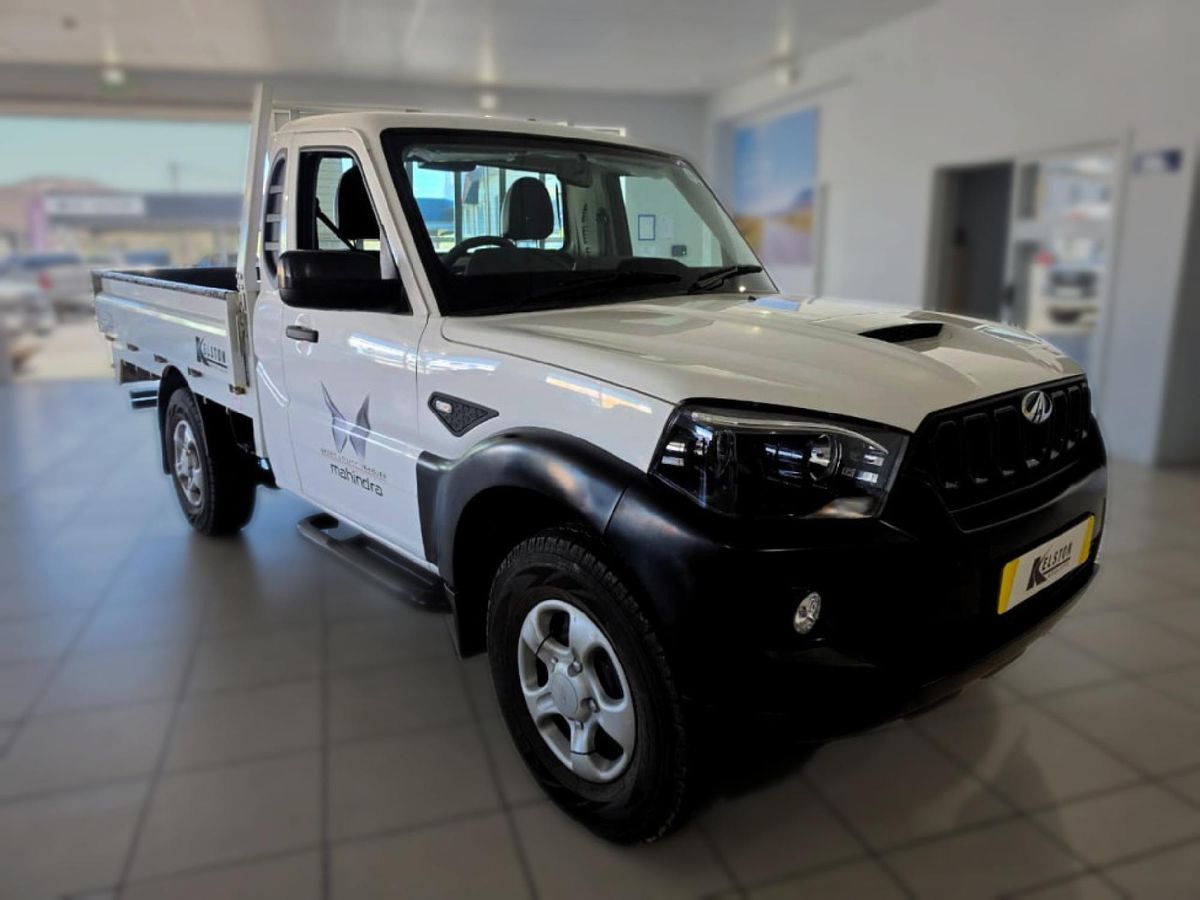 2026 Mahindra Pik Up 2.2 mHawk S4 Dropside
