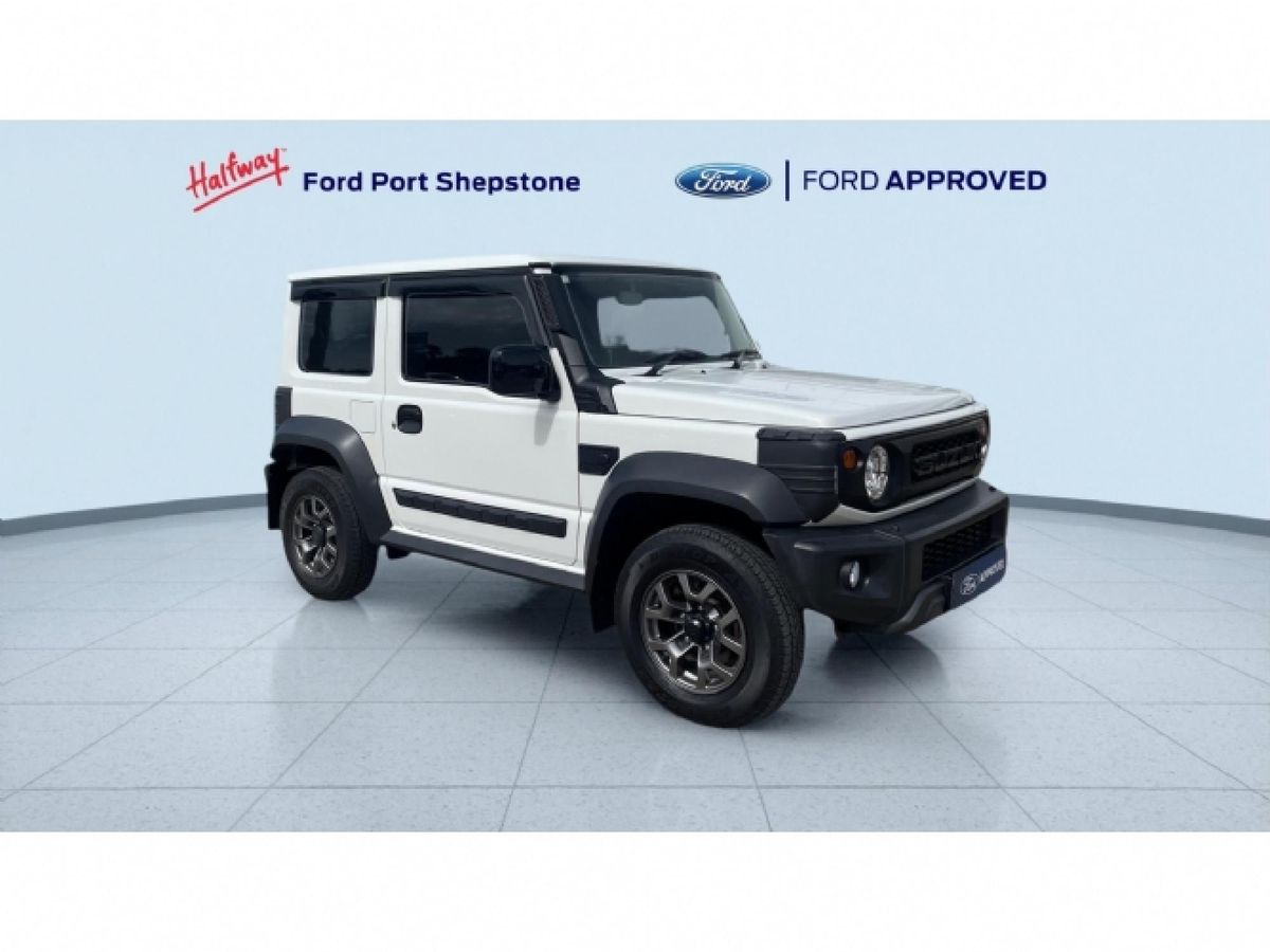 2025 Suzuki Jimny 1.5 GLX